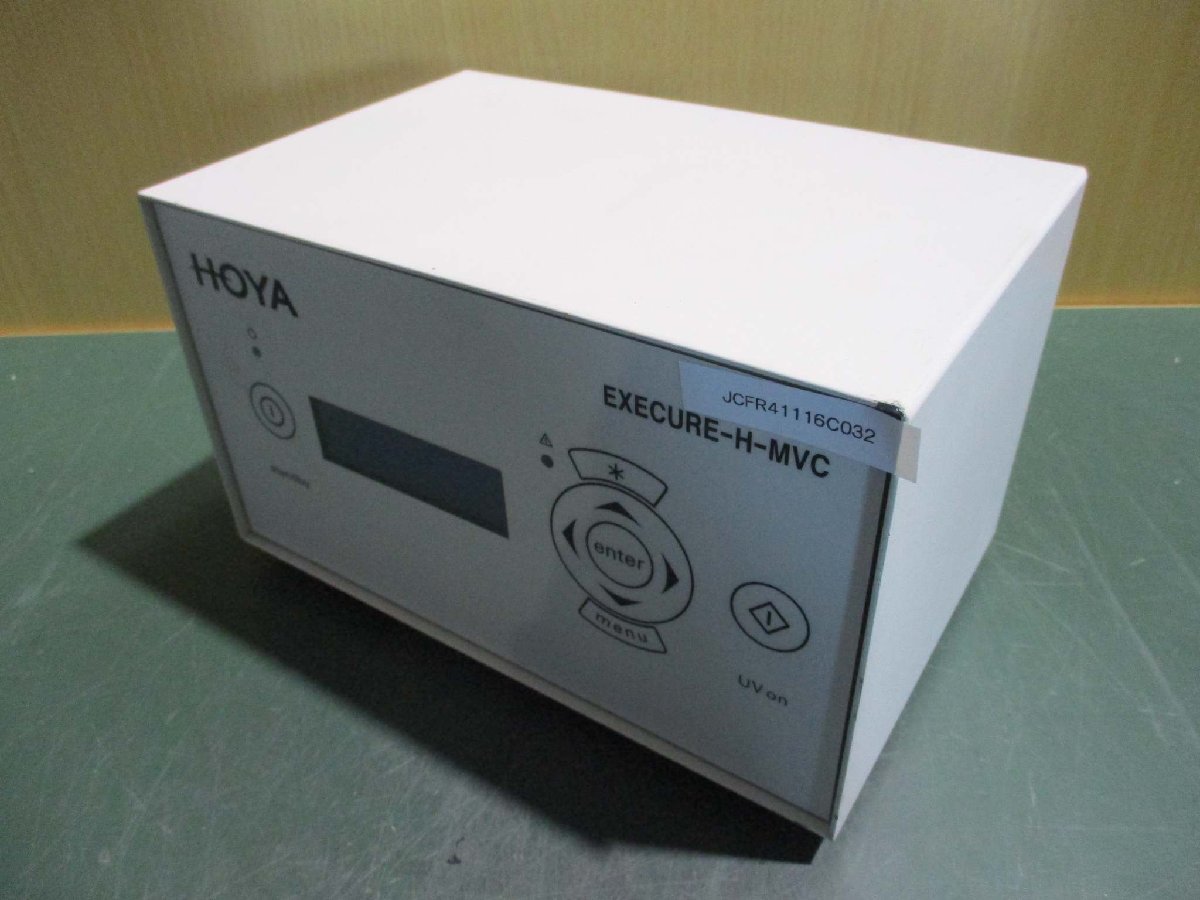 HOYA EXECURE-H-MVC UV Light Source JCFR41116C032 [u1115535813]