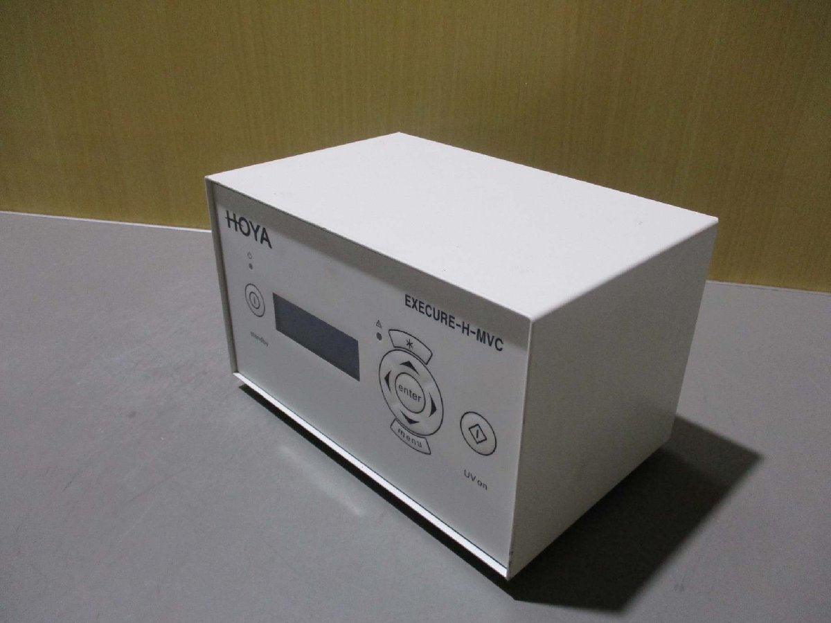 HOYA EXECURE-H-MVC UV Light Source JCFR41130B080 [k1115530488]