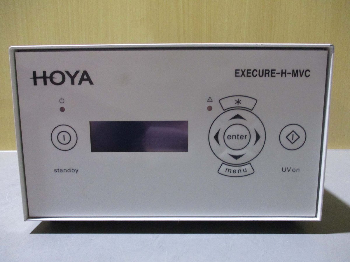HOYA EXECURE-H-MVC UV Light Source JCFR41130B081 [d1115537604]