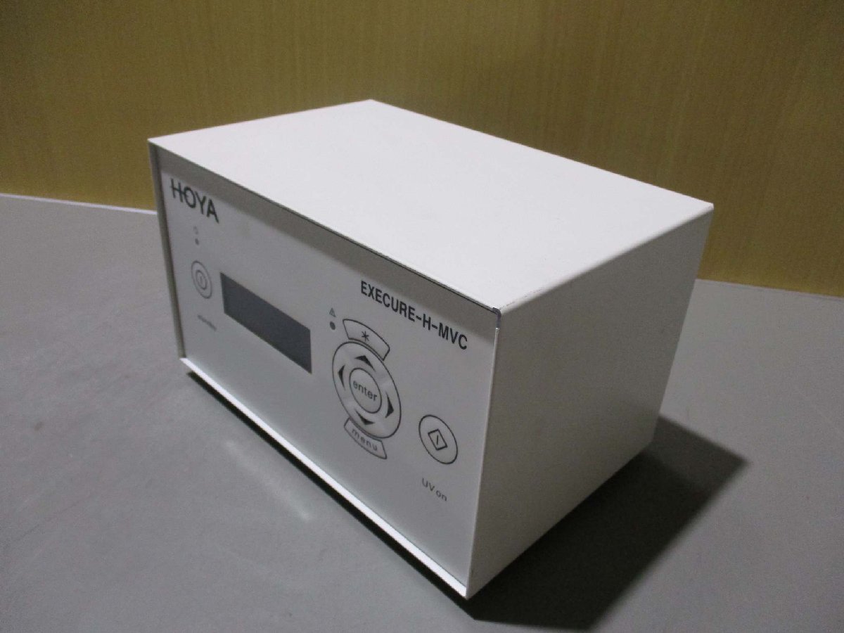 HOYA EXECURE-H-MVC UV Light Source JCFR41130B081 [d1115537604]