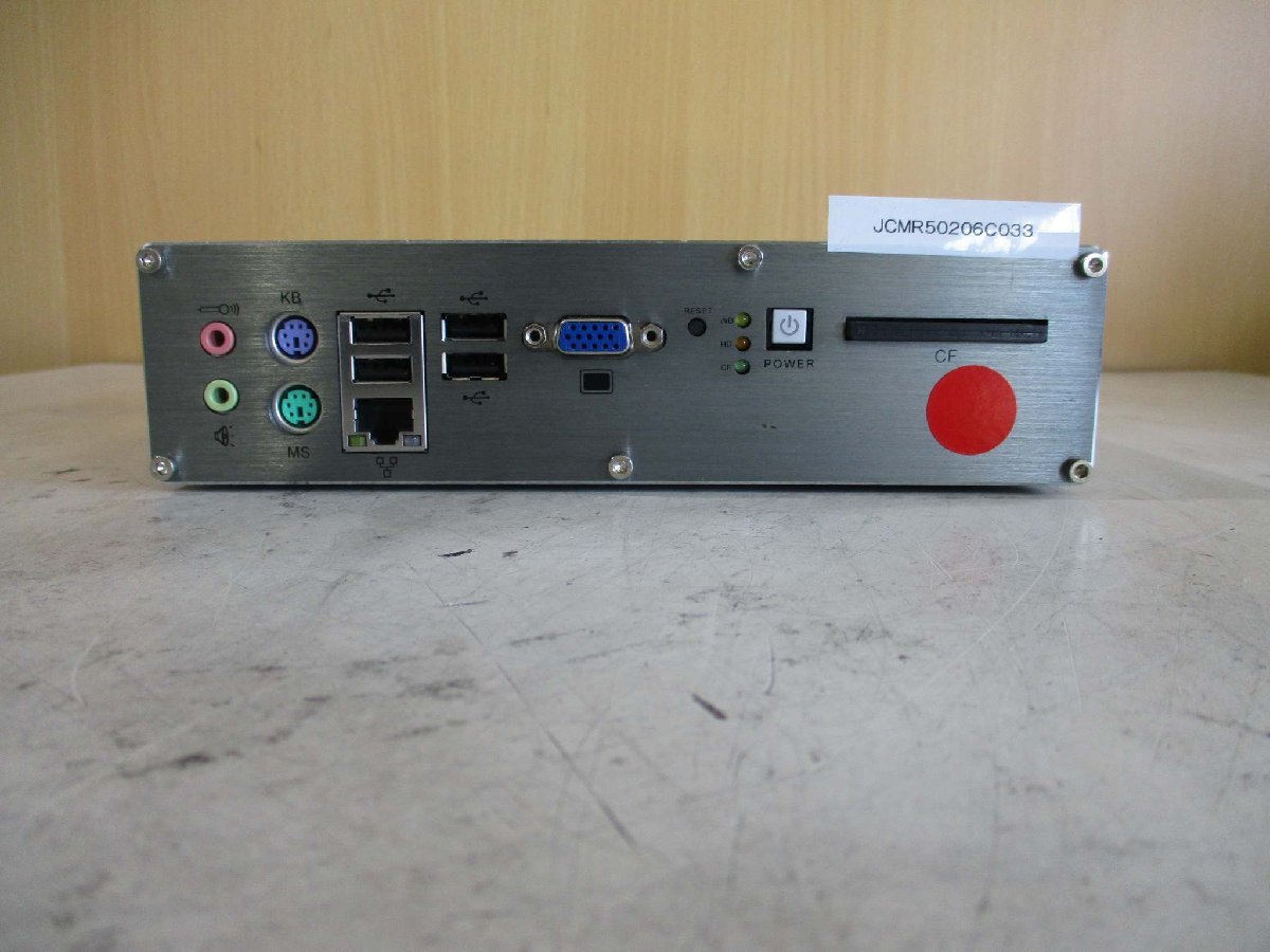 ADLINK TECHNOLOGY MXE-1010 Fanless Embedded Computer [f1115518493]