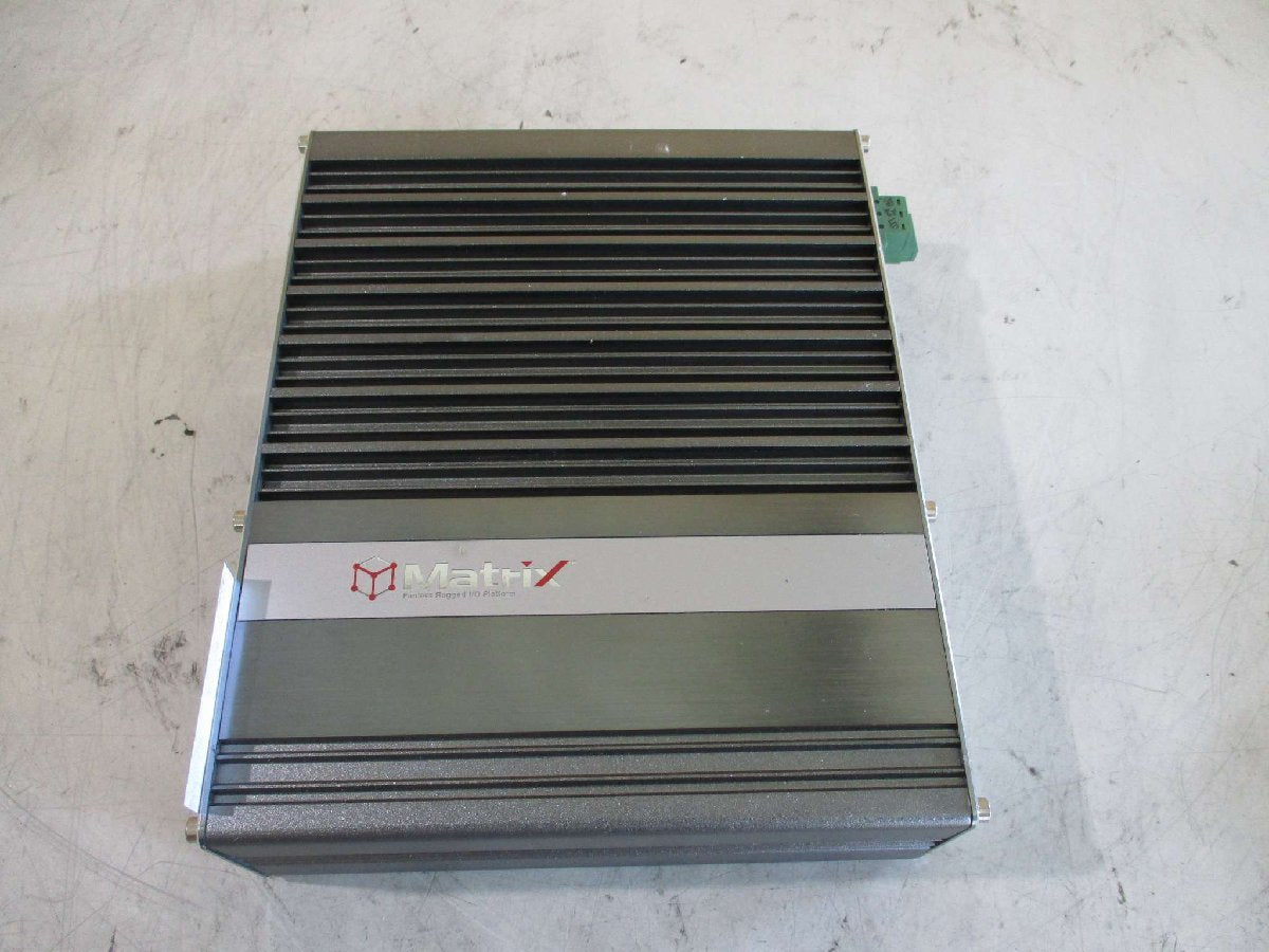 ADLINK TECHNOLOGY MXE-1010 Fanless Embedded Computer [f1115518493]