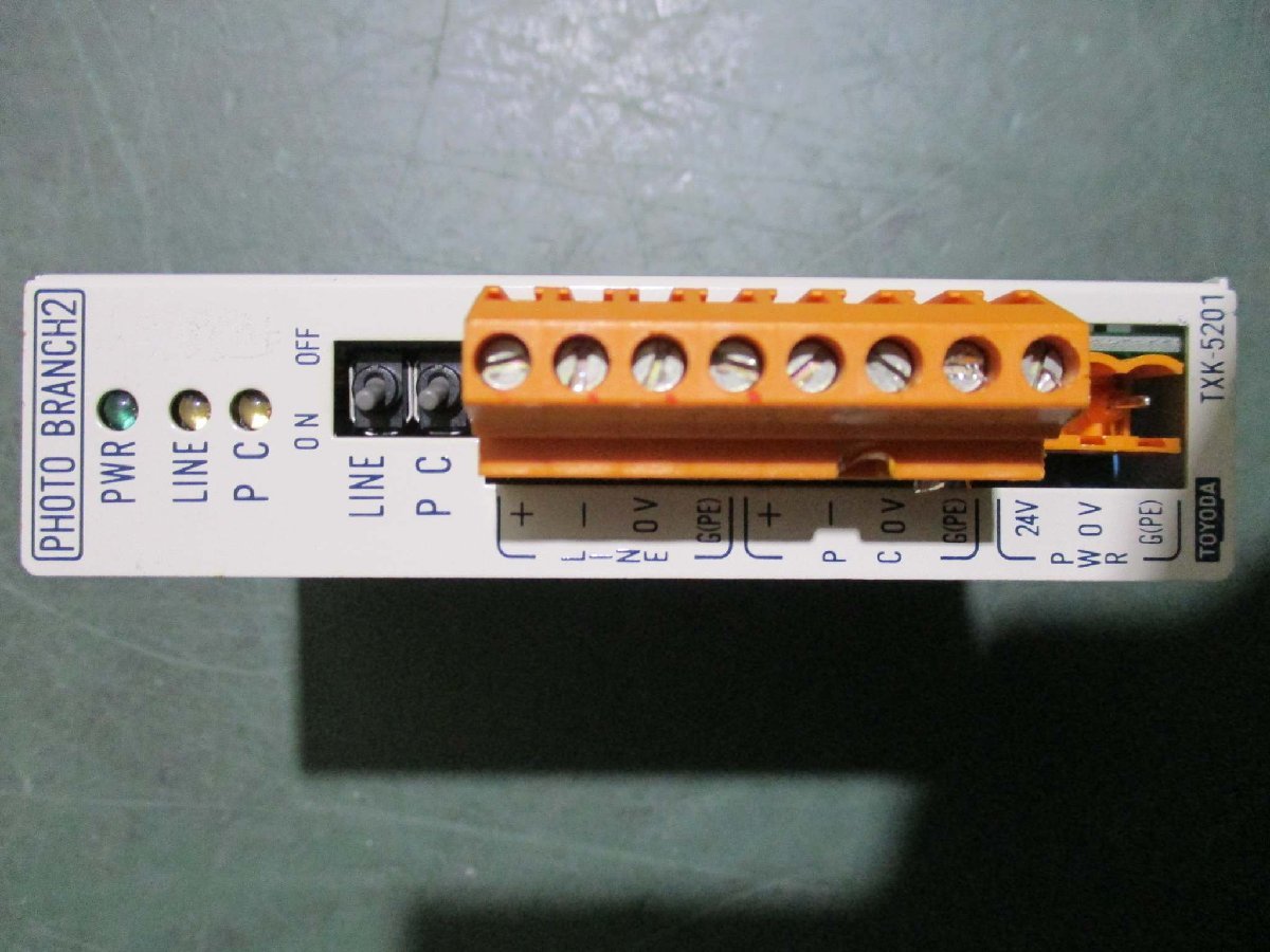 TOYODA TXK-5201 Photo Branch 5 Pieces [r1115514769]