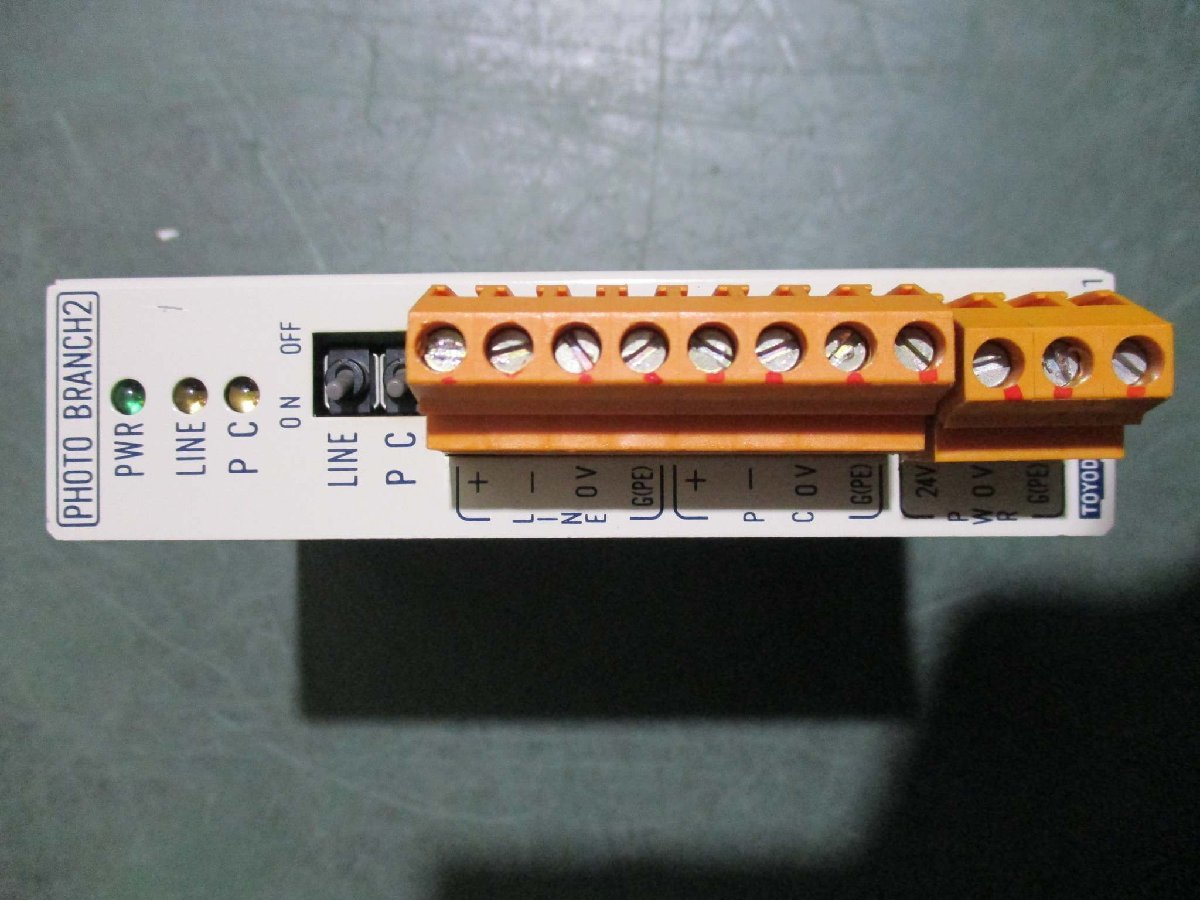 TOYOTA TXK-5201 Photo Branch - 5 Pieces [j1115529982]