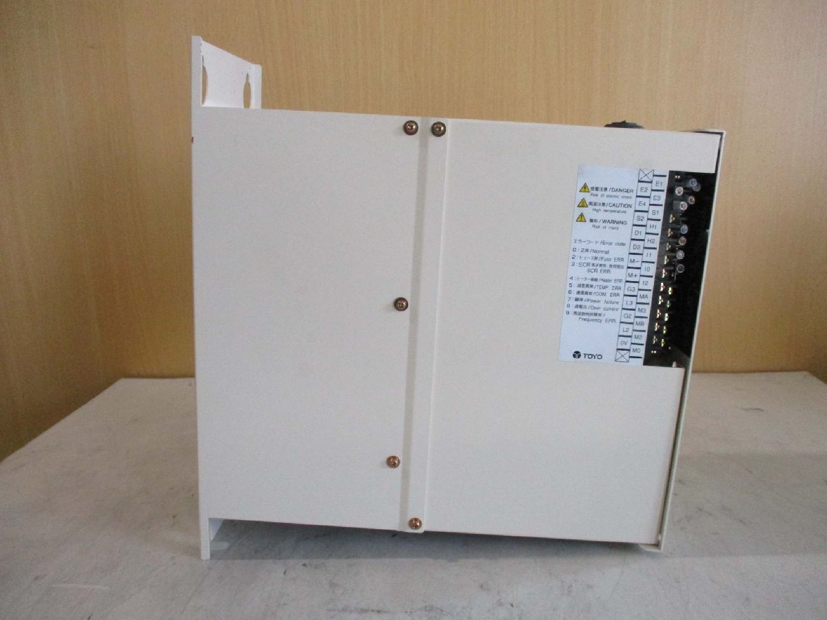 TOYO XP1-22150-V100 220V 150A XP1-PARACON Paracon XP Series [g1115531188]