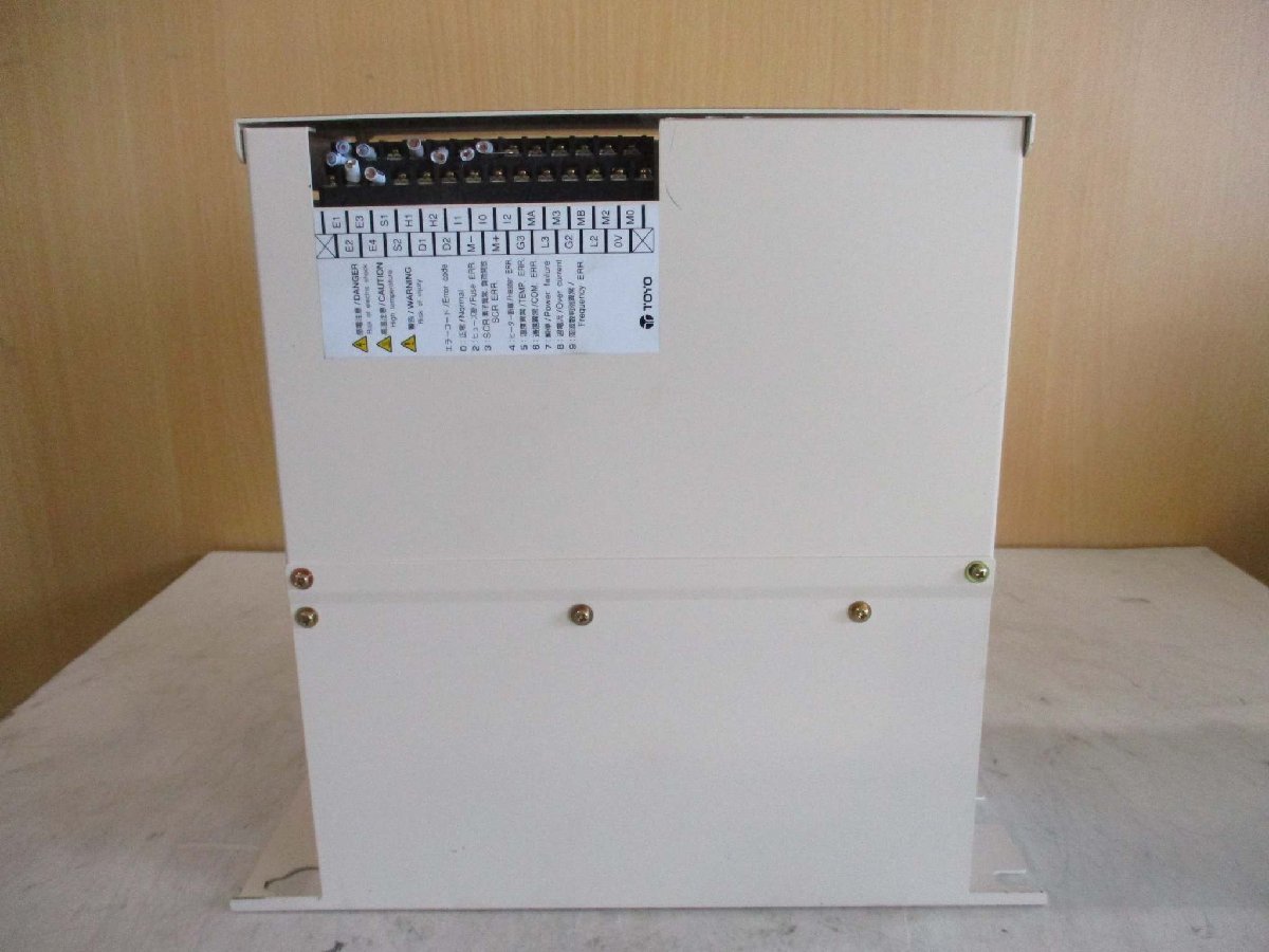 TOYO XP1-22150-V100 220V/150A XP1-PARACON Paracon XP Series [t1115519098]