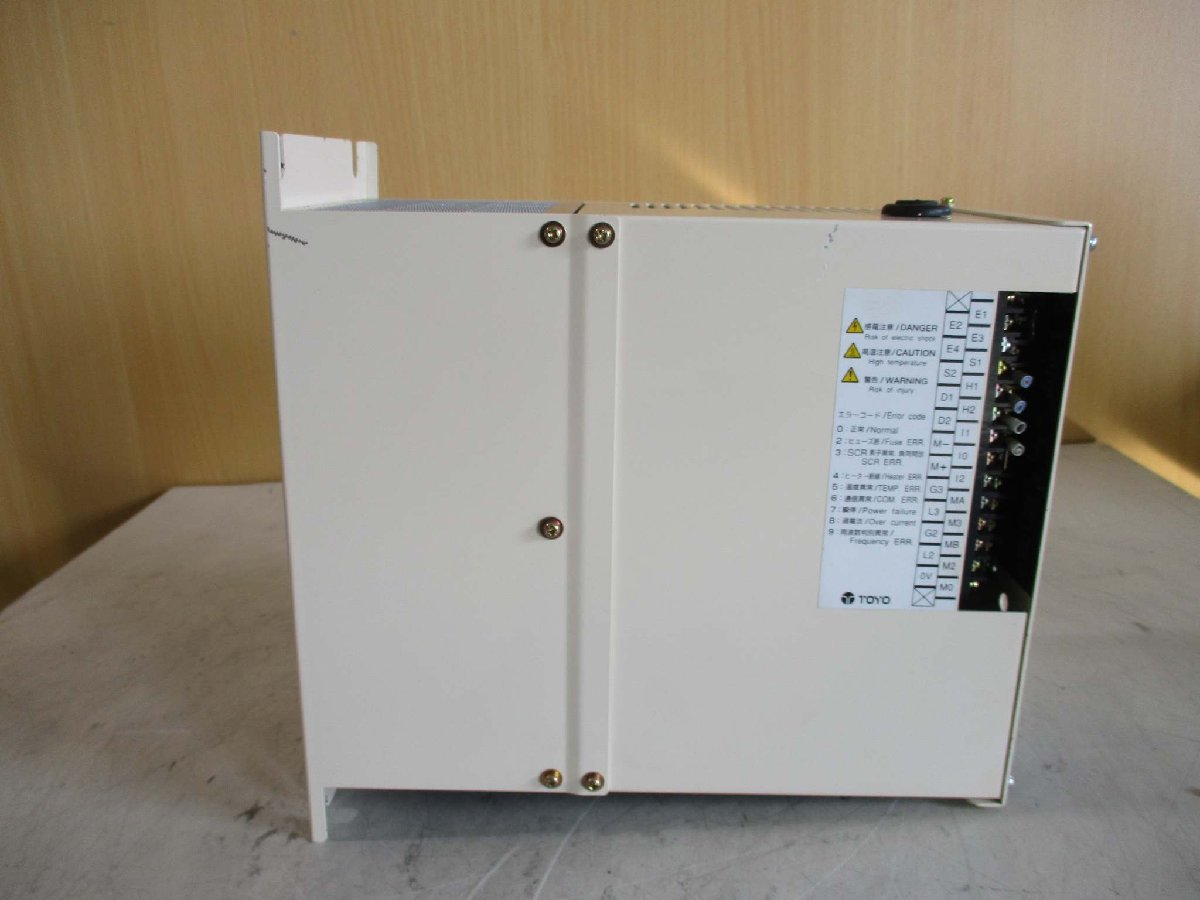 TOYO XP1-22100-V300 220V 100A XP1-PARACON XP Series [n1115529504]
