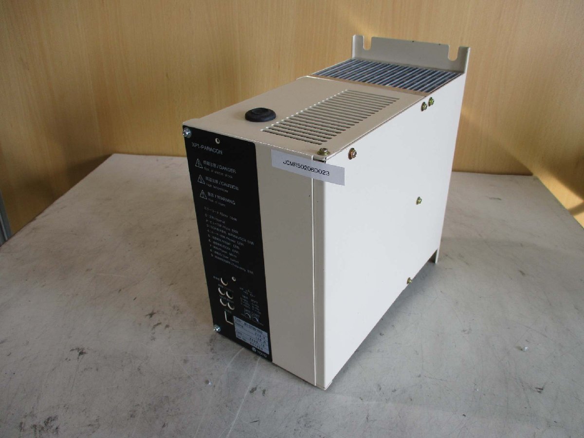 TOYO XP1-22100-V300 220V 100A XP1-PARACON XP Series [n1115529504]