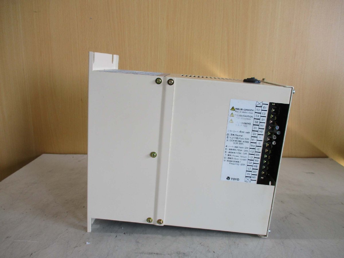 TOYO XP1-22100-V300 220V/100A XP1-PARACON Paracon XP Series [s1115527954]