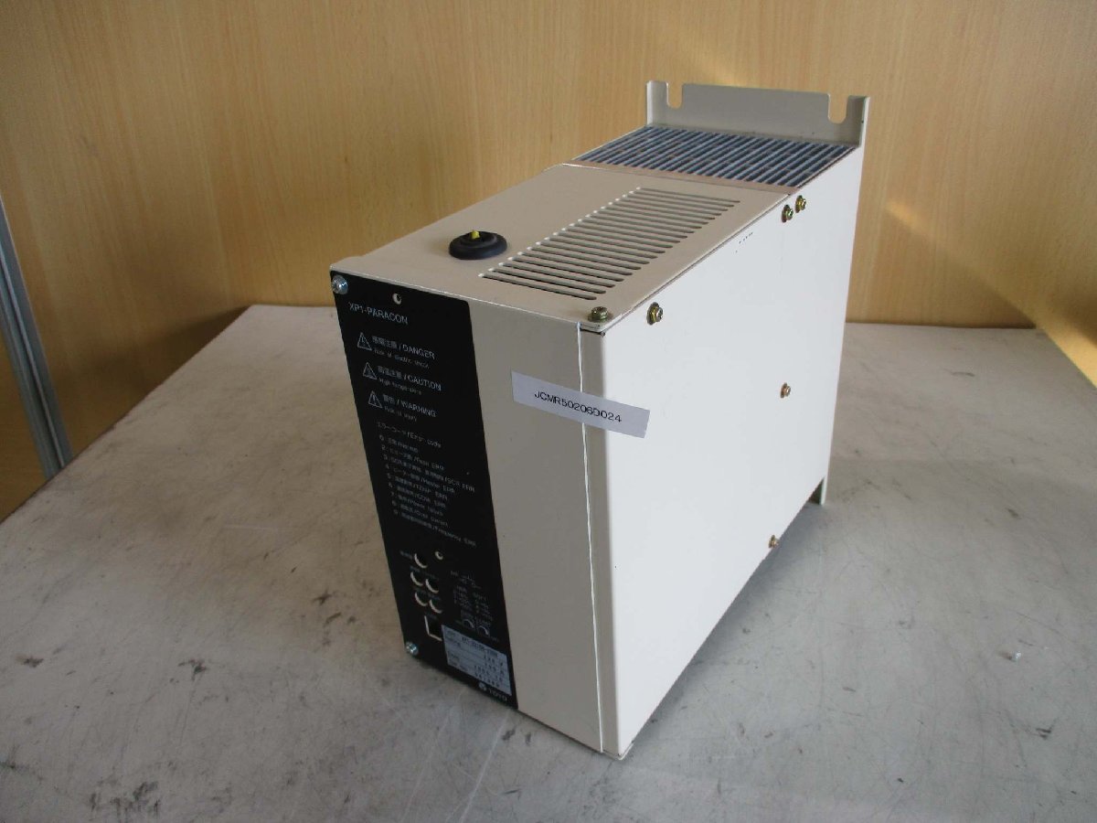 TOYO XP1-22100-V300 220V/100A XP1-PARACON Paracon XP Series [s1115527954]