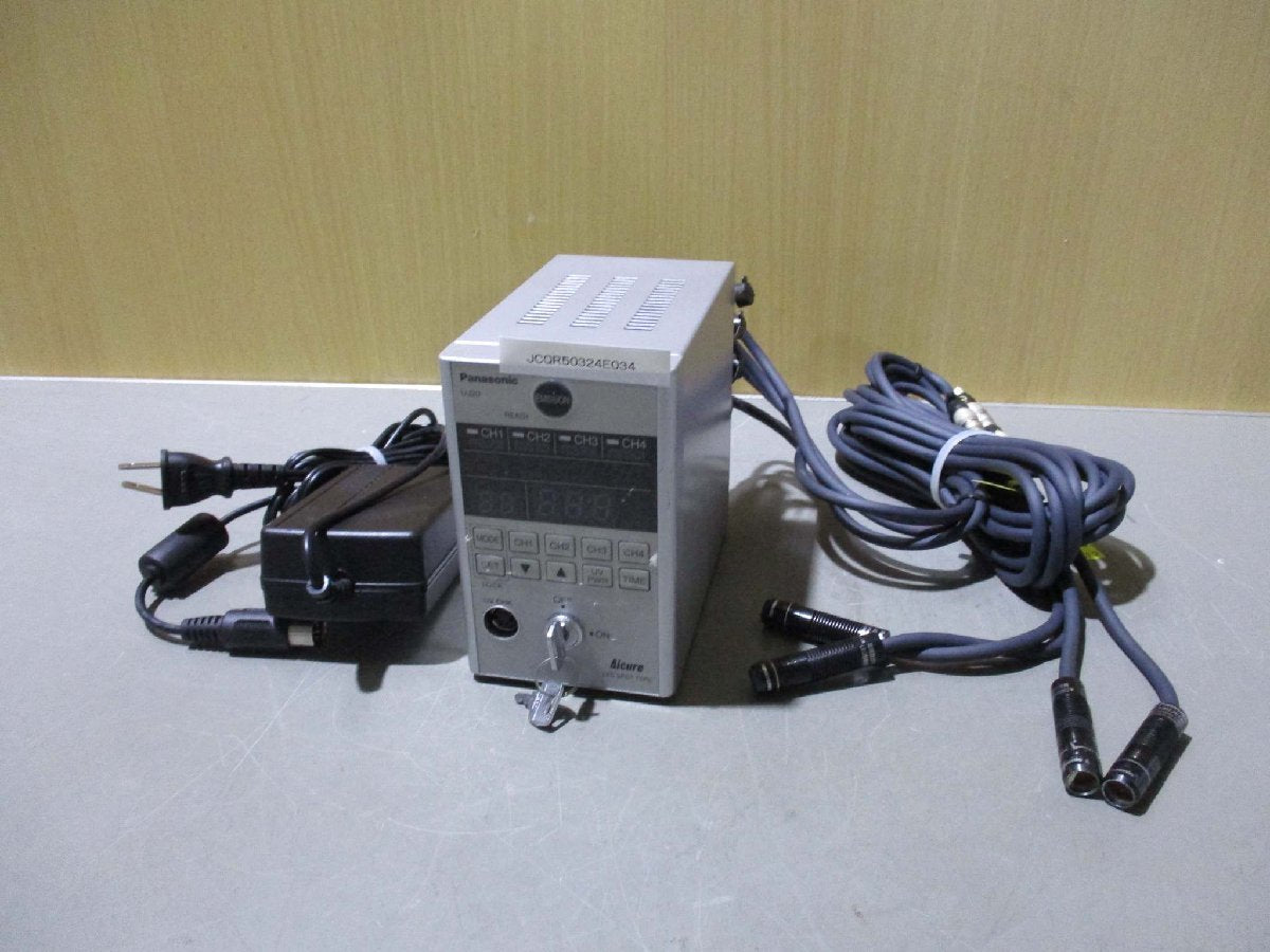 Panasonic ANUJ5024 UV Curing Machine Replacement AC Adapter ANUJ6160 [d1115534425]
