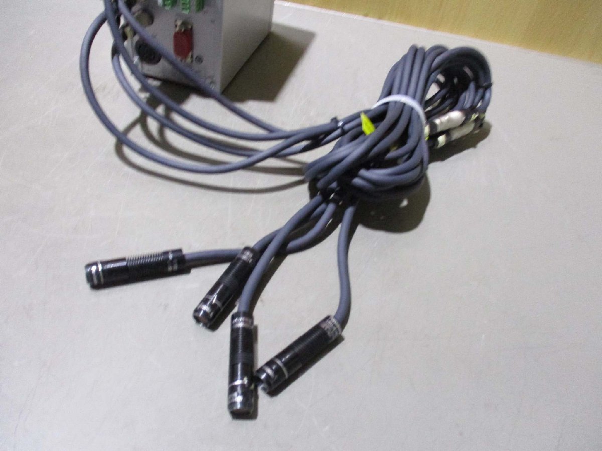 Panasonic ANUJ5024 UV Curing Machine with Key and AC Adapter Model 3A-501DA06 [d1115534425]