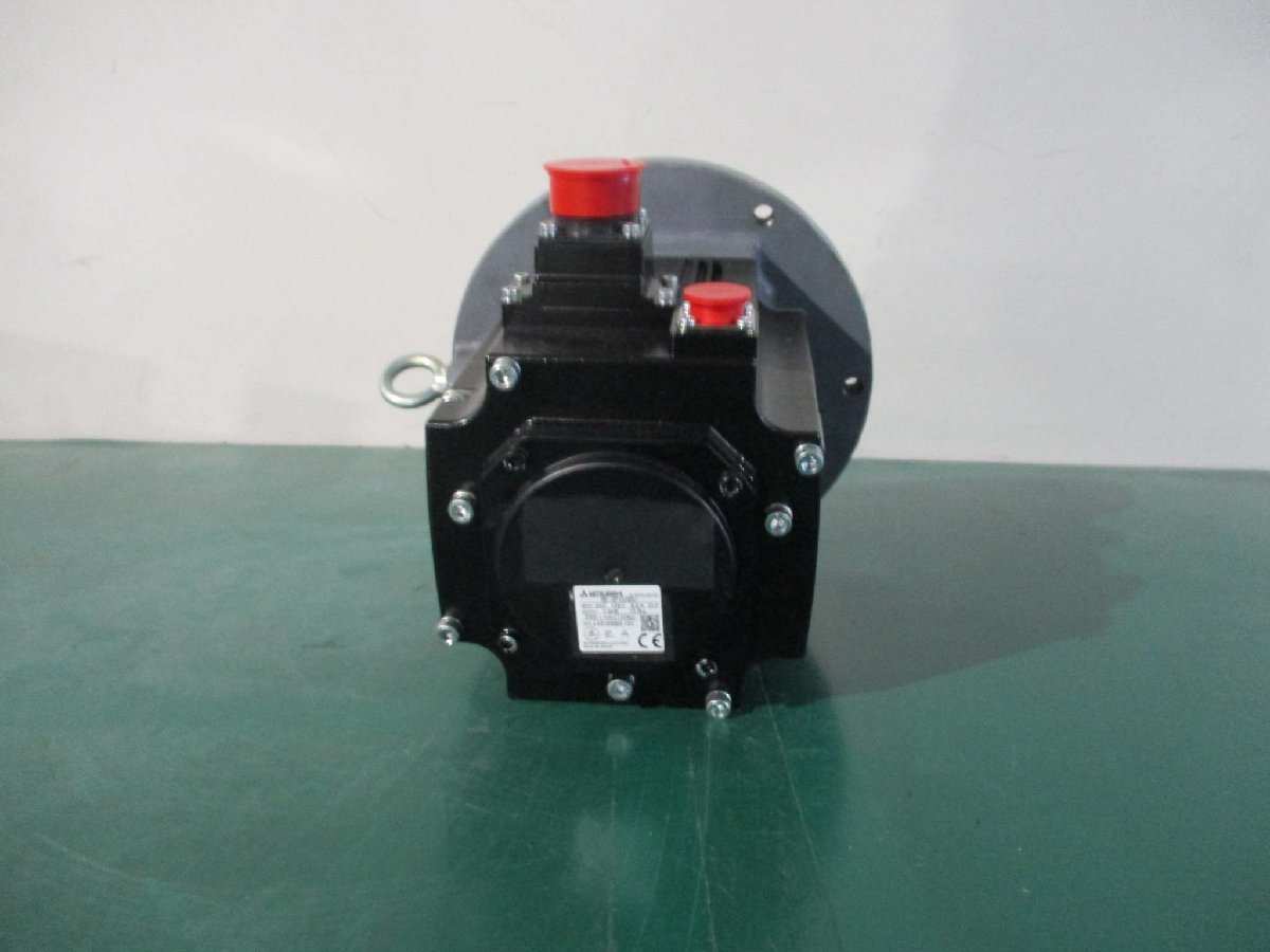 New and used MITSUBISHI AC SERVO MOTOR HF-SP152BG1 AC servo motor 1.5KW(KBER41227E004) [d1115539007]