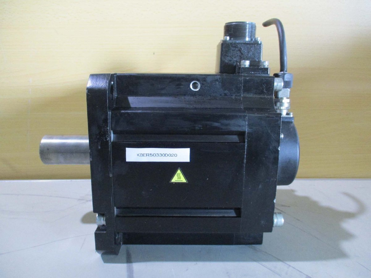 Mitsubishi HF-SP502 Servo Motor 5KW [j1115532218]