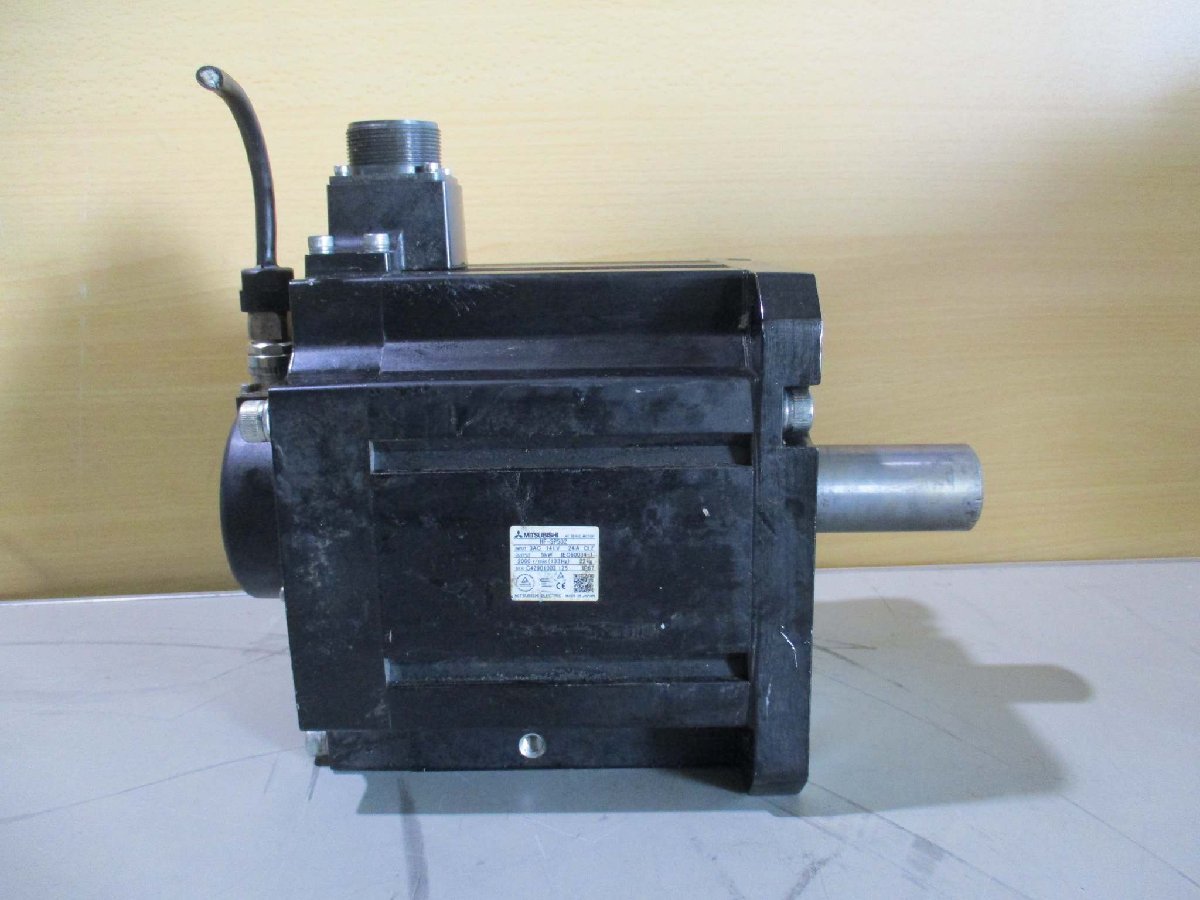 Mitsubishi HF-SP502 Servo Motor 5KW [j1115532218]