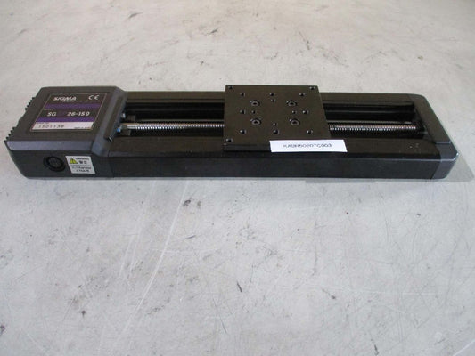 SIGMAKOKI SGSP26-150 Precision Automatic X-Axis Stage [n1115524191]