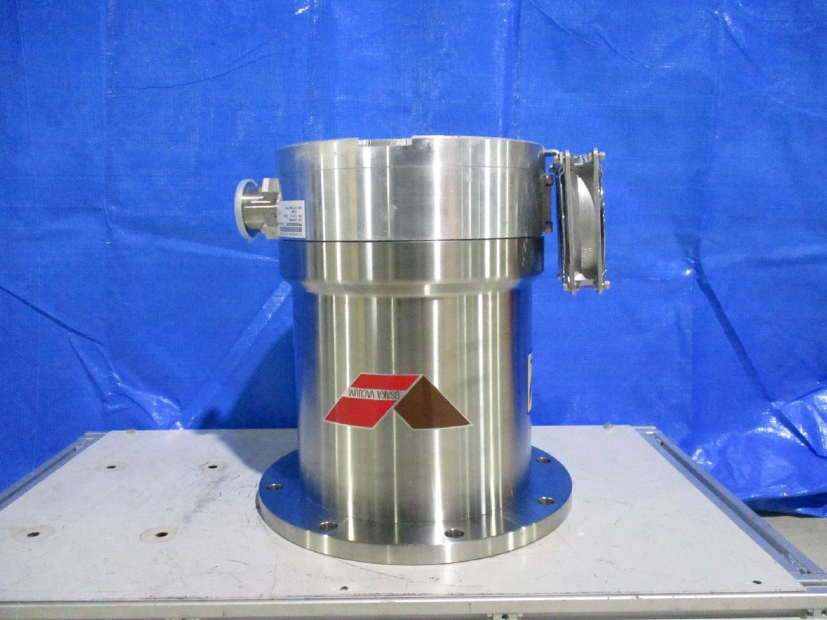 OSAKA VACUUM G1110M-1126 Turbo Molecular Pump [l1115536474]
