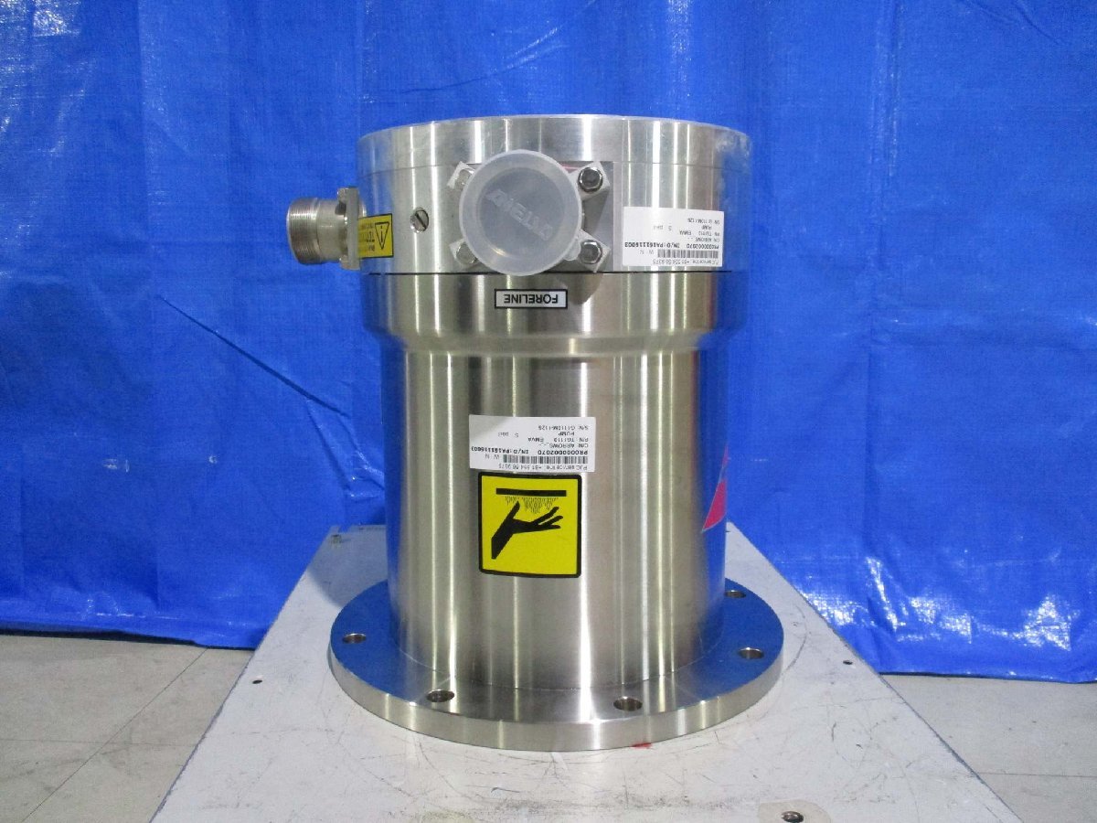OSAKA VACUUM G1110M-1126 Turbo Molecular Pump [l1115536474]