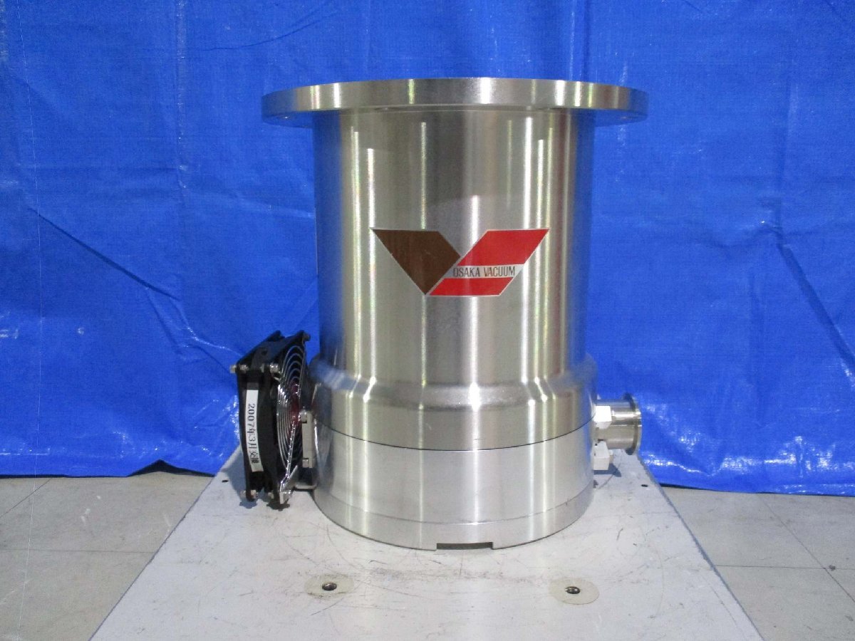 OSAKA VACUUM G1110M-1180 Turbo Molecular Pump [w1115542706]