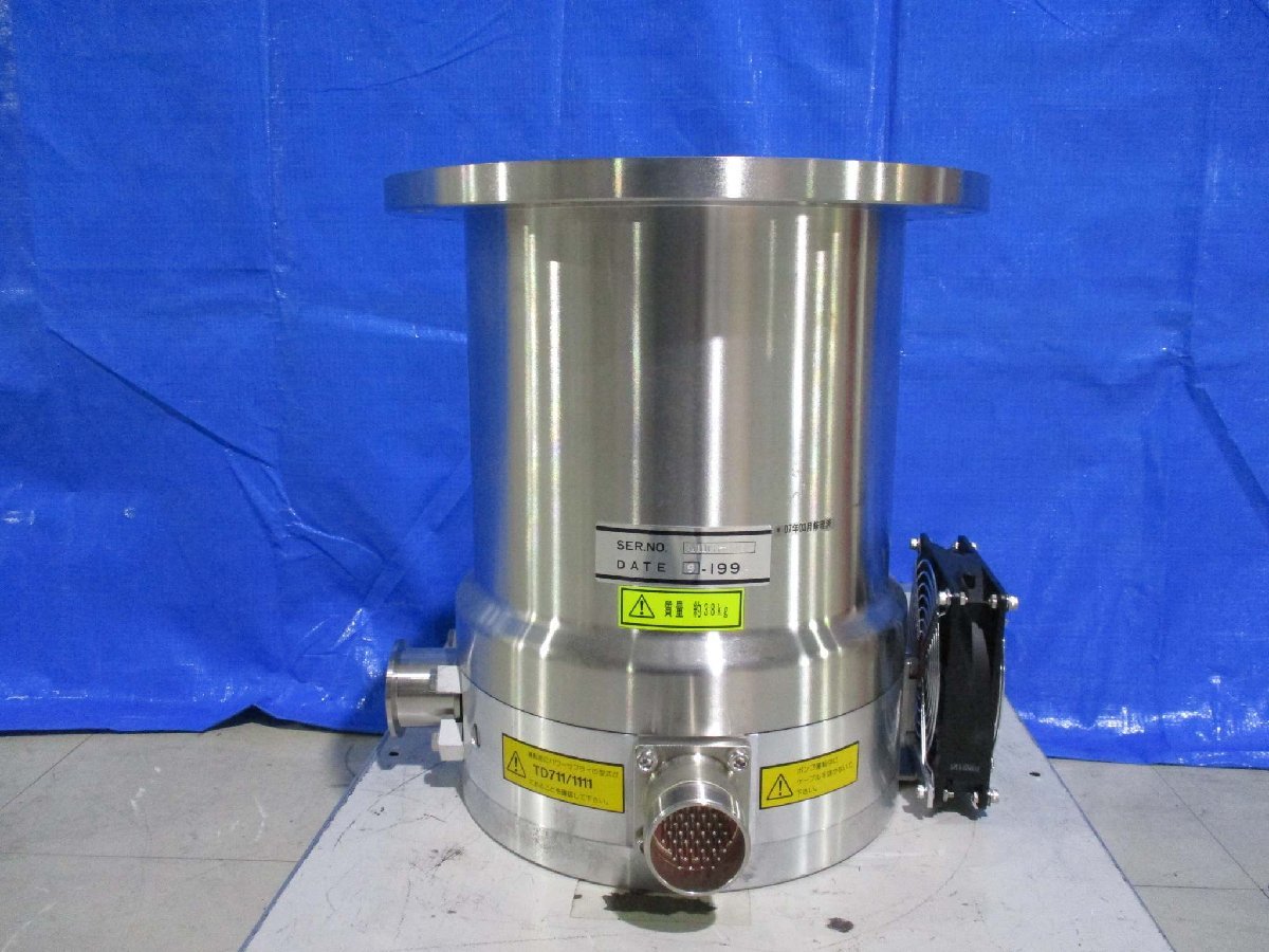 OSAKA VACUUM G1110M-1180 Turbo Molecular Pump [w1115542706]