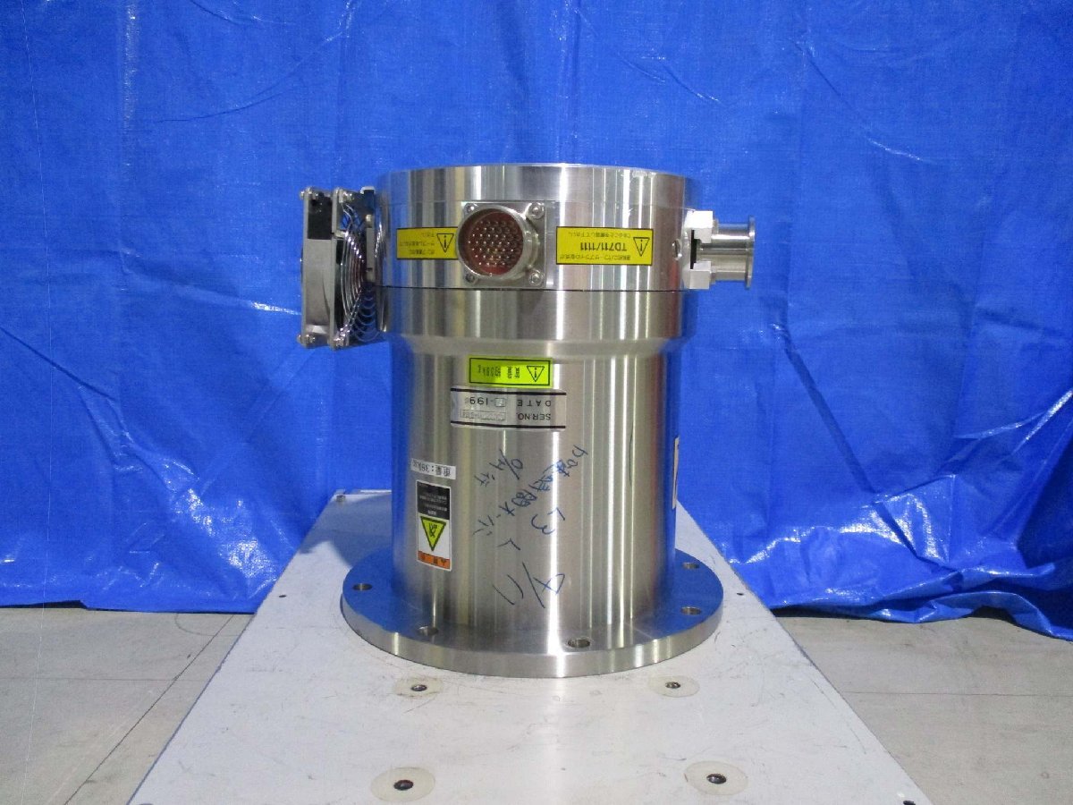 OSAKA VACUUM G1110M-684 Turbo Molecular Pump [m1115524009]