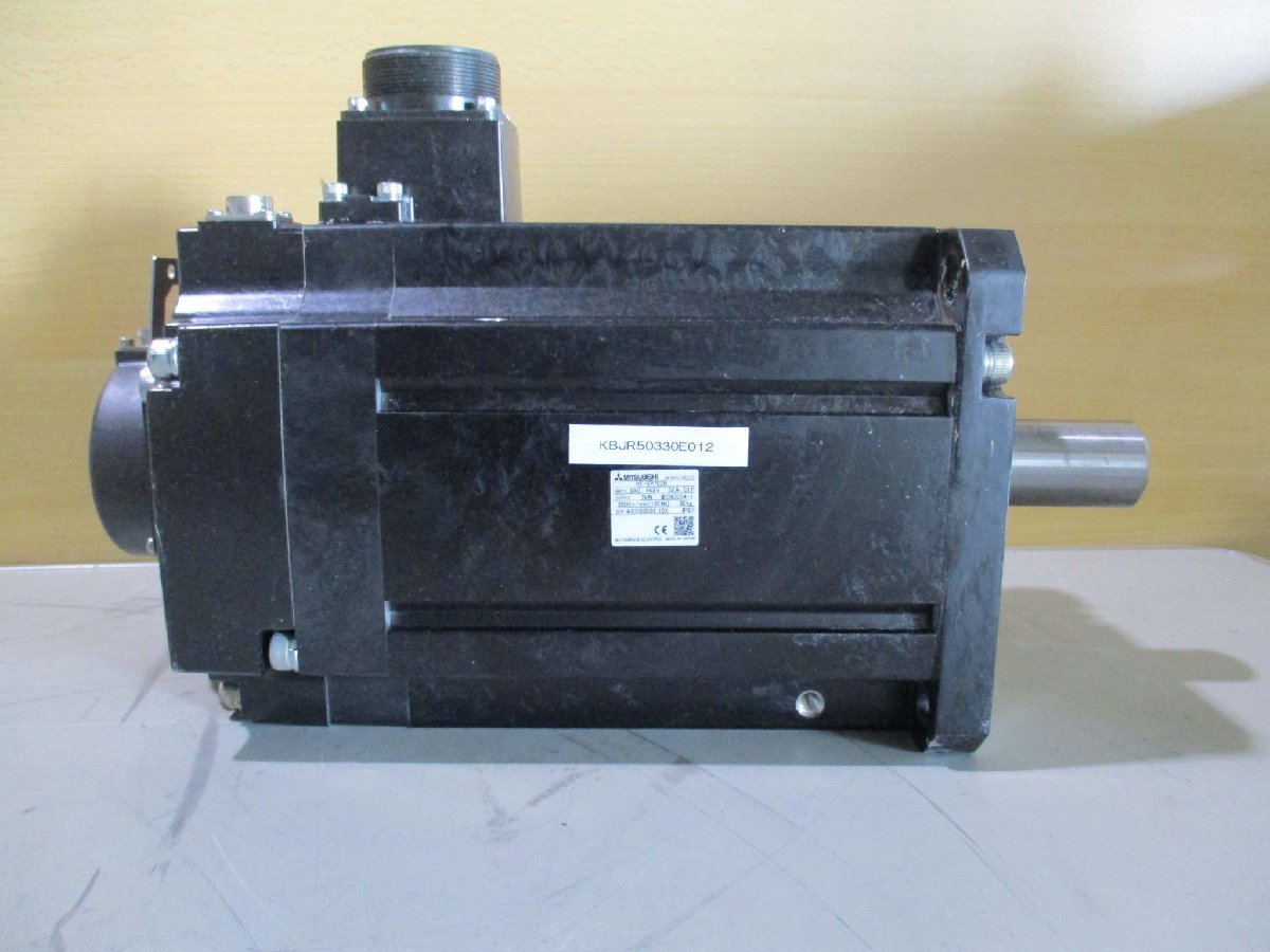 MITSUBISHI HF-SP702B Power Servo Motor [h1115539799]