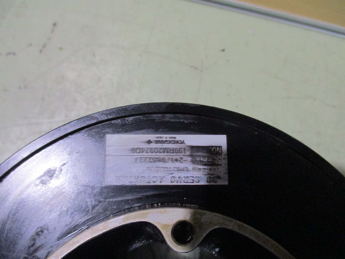 YOKOGAWA DD SERVO ACTUATOR DR5100E00 [j1115532731]
