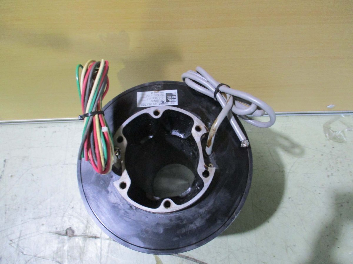 YOKOGAWA DD SERVO ACTUATOR DR5100E00 [j1115535018]