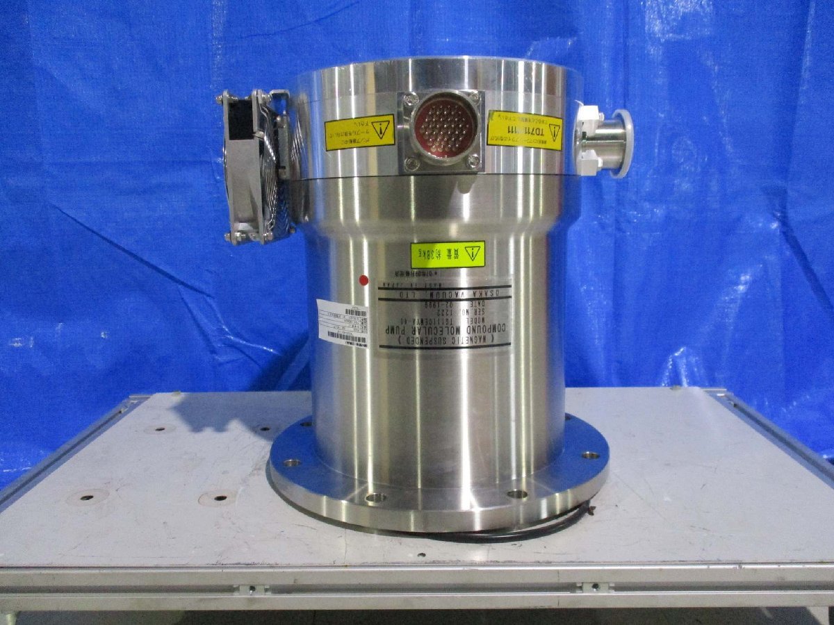 OSAKA TG1110EMVA-40 Molecular Pump [o1115527343]