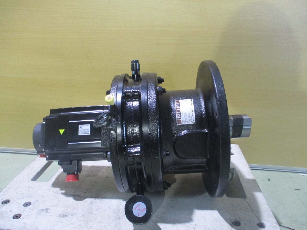 Matsushita HF-SP152BG1 3AC 126V 8.0A 1.5KW [w1115537487]