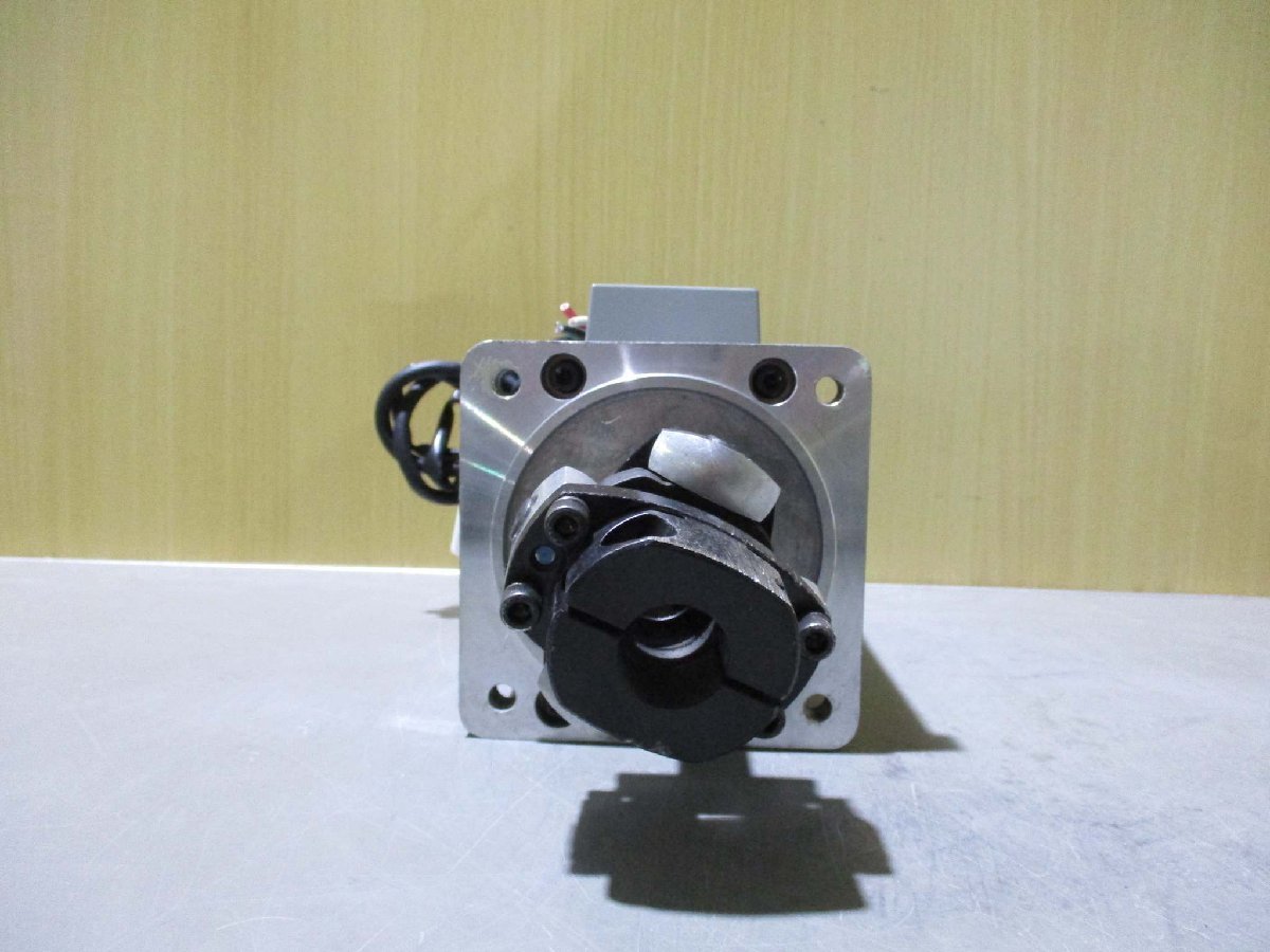 TSUBAKI EMERSON CO AC SERVO MOTOR KM2010GB 1.0 KW 2000r/min [f1115528063]