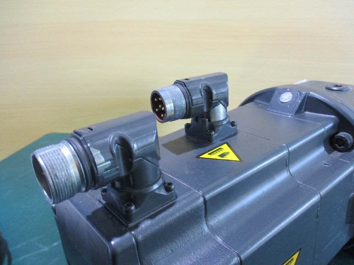 SIEMENS 1FK7060-5AF71-1SV5-Z Servo Motor [l1115542215]