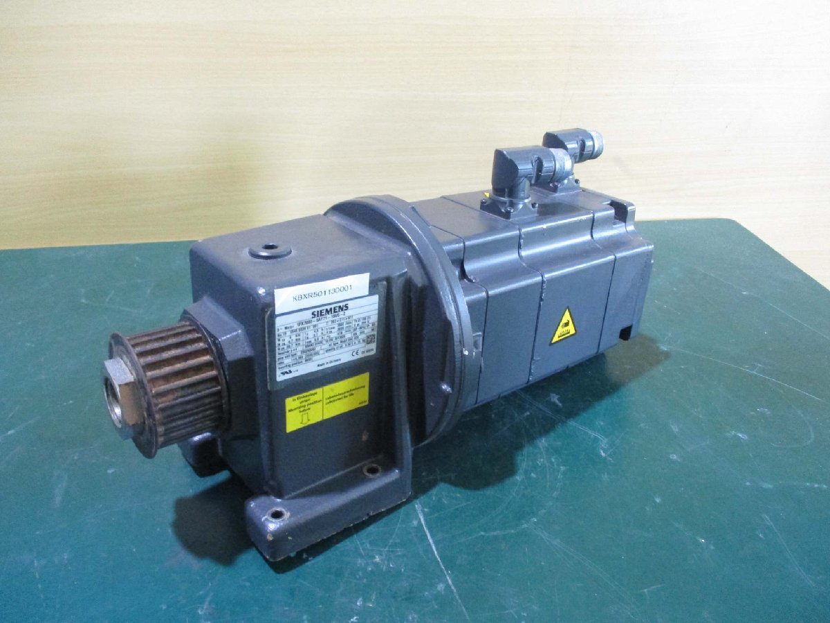SIEMENS 1FK7060-5AF71-1SV5-Z Servo Motor [l1115542215]