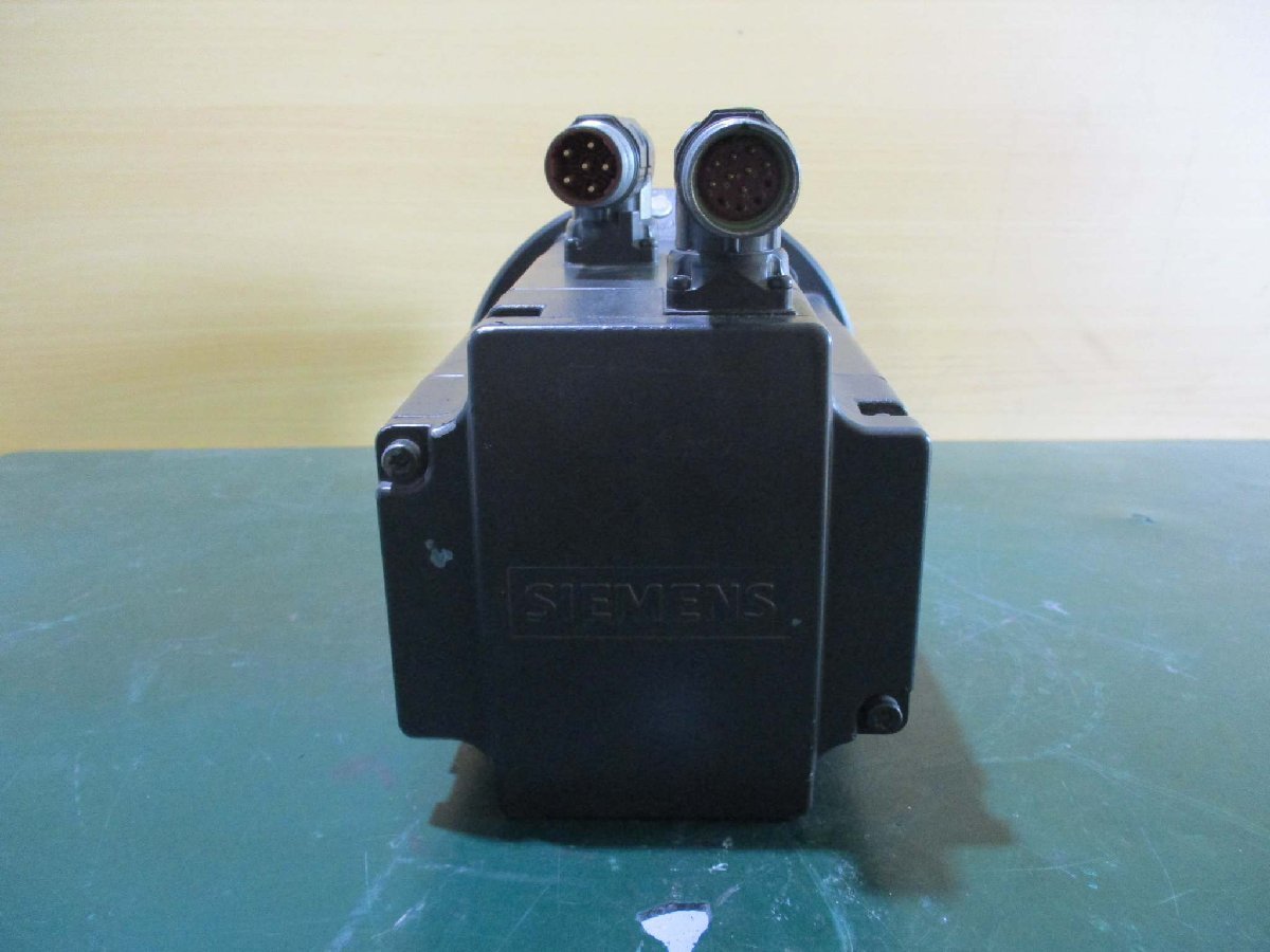 SIEMENS 1FK7060-5AF71-1SV5-Z Servo Motor [l1115542215]