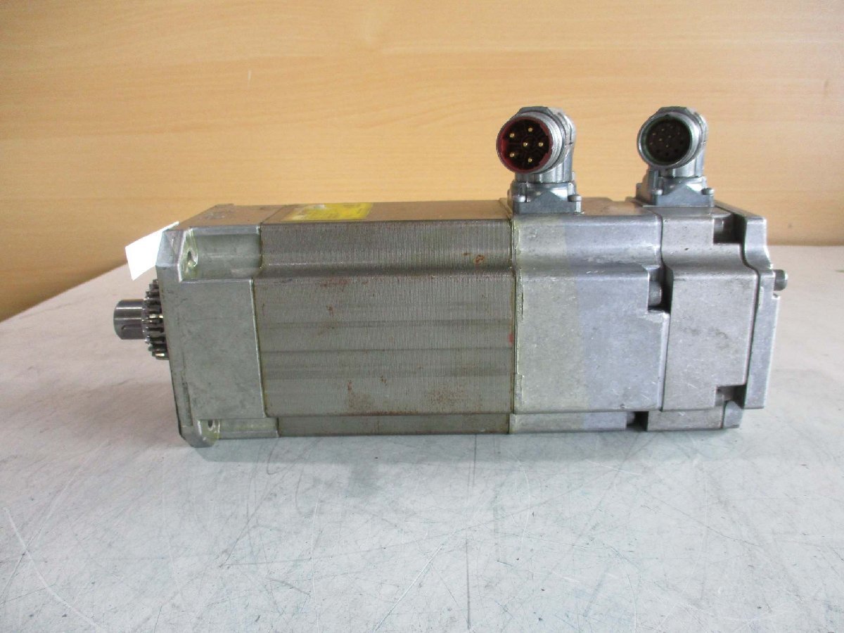 SIEMENS 1FK7044-7AH71-1SB0 SERVO MOTOR 3 PHASE 24V 14.7 KW 4500 RPM 4 NM [p1115535776]