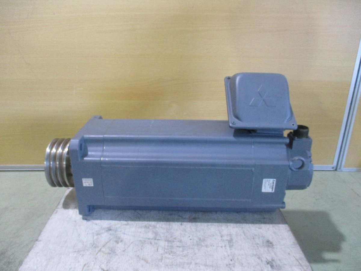 MITSUBISHI HA-SH702 AC SERVO MOTOR [p1115537667]