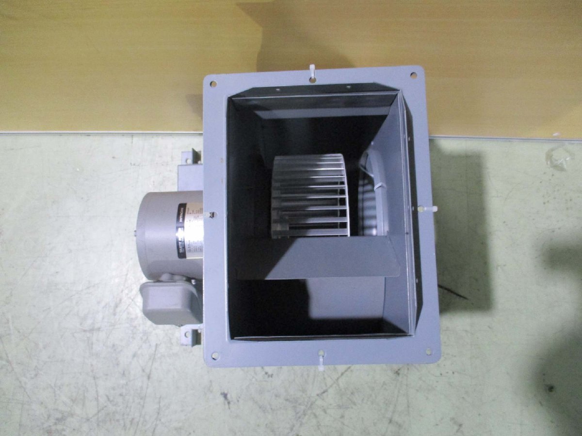 HITACHI EFOUP Induction Motor 0.55KW Three Phase [p1115531788]