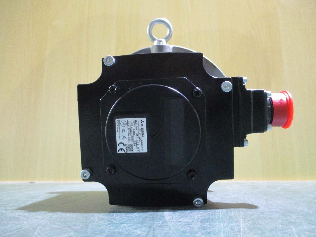 MITSUBISHI HF-SP152G1 AC Servo Motor 1.5KW [g1115540562]