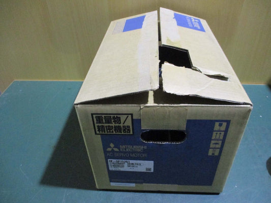 New and used MITSUBISHI AC SERVO MOTOR HF-SP152G1 AC servo motor 1.5KW(KCGR40720E002) [g1115540562]