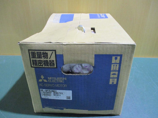 MITSUBISHI HF-SP352BG1 AC Servo Motor 3.5KW [m1115526470]