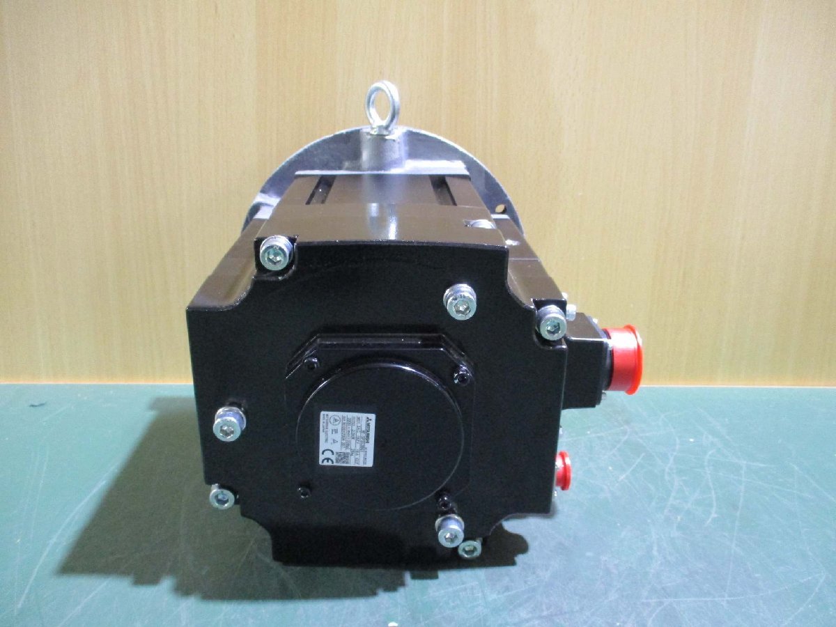 MITSUBISHI HF-SP352BG1 AC Servo Motor 3.5KW [q1115533492]