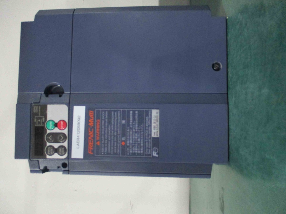 Fuji Electric FRN7.5E1S-2J Inverter [s1115533812]