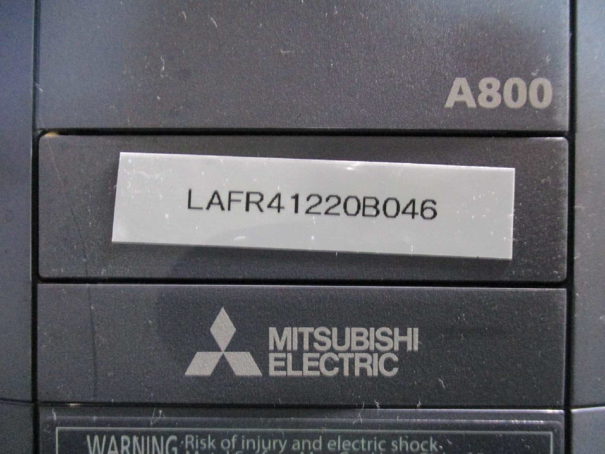 MITSUBISHI FR-A820-7.5K-1 Inverter 3PH AC200-240V [h1115551706]