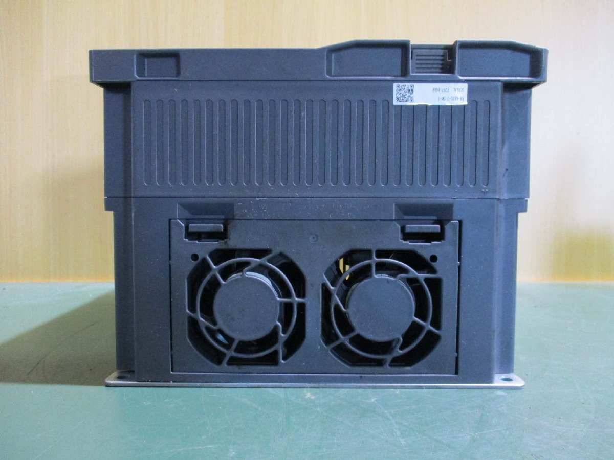 MITSUBISHI FR-A820-7.5K-1 Inverter 3PH AC200-240V [h1115551706]
