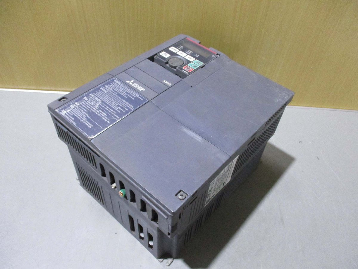 MITSUBISHI FR-A820-7.5K-1 Inverter 3PH AC200-240V [w1115547404]