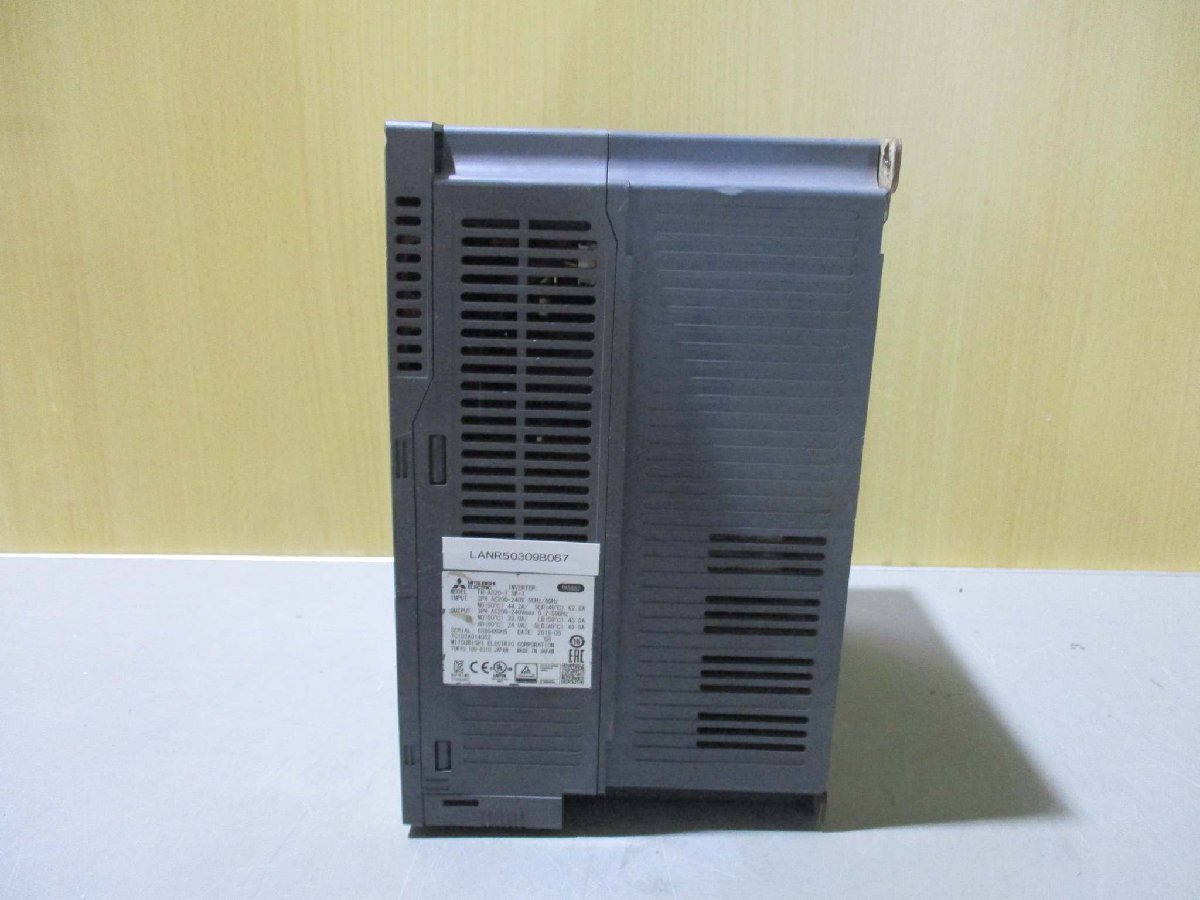 MITSUBISHI FR-A820-7.5K-1 Inverter [w1115547404]