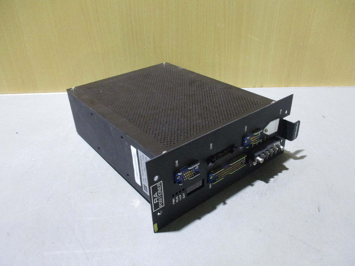 TOSHIBA RAP11-CU3 Positioner 100/110V 50/60HZ [r1115518244]