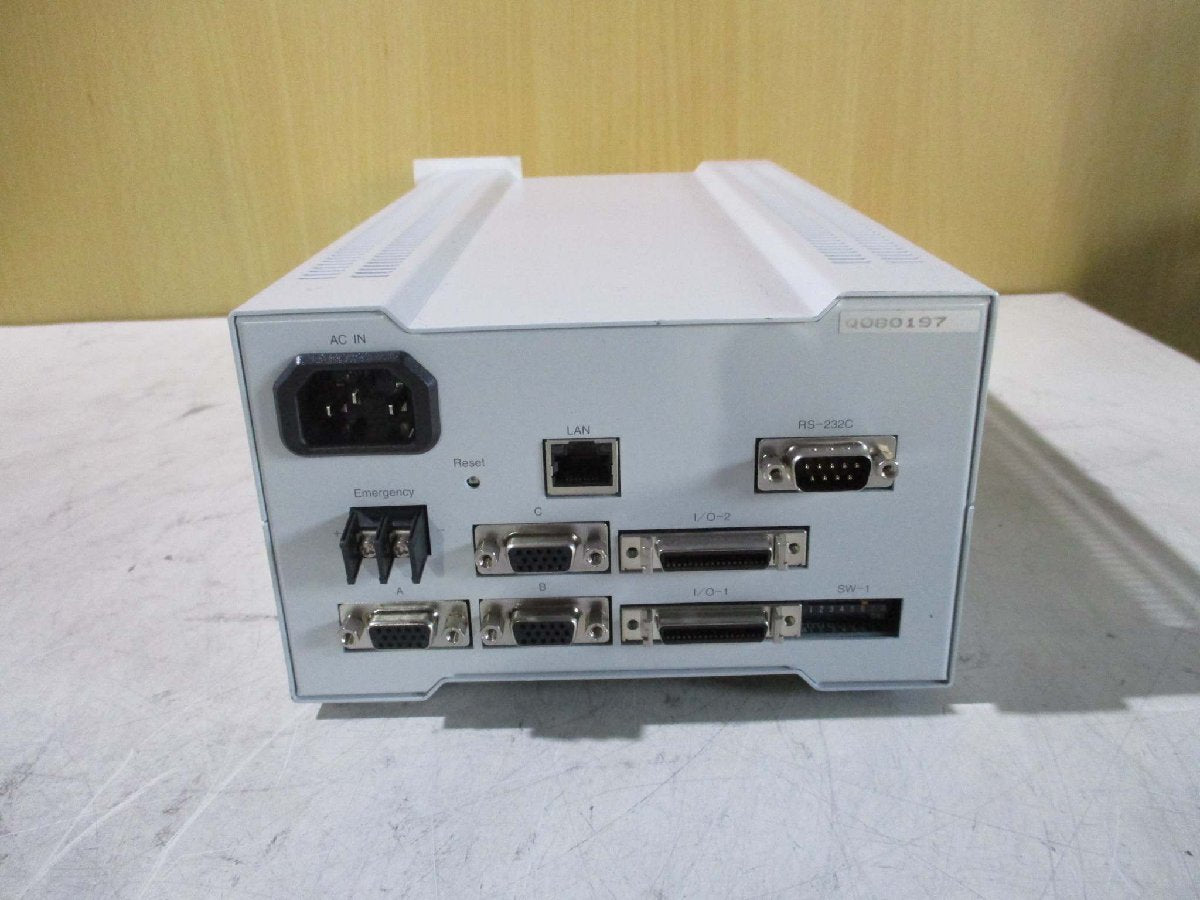 CHUO SEIKI QT-ADM3 3-Axis Controller Driver [1115533190]