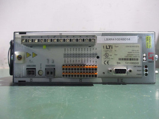 LTi Drives CDE32.003.C2.4 Software [u1115545665]