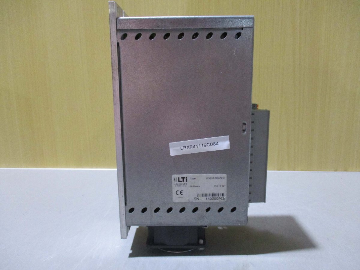 LTi Drives CDE32.003.C2.4 Software [m1115532000]